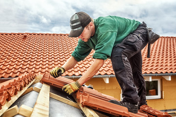 Roofing Installation